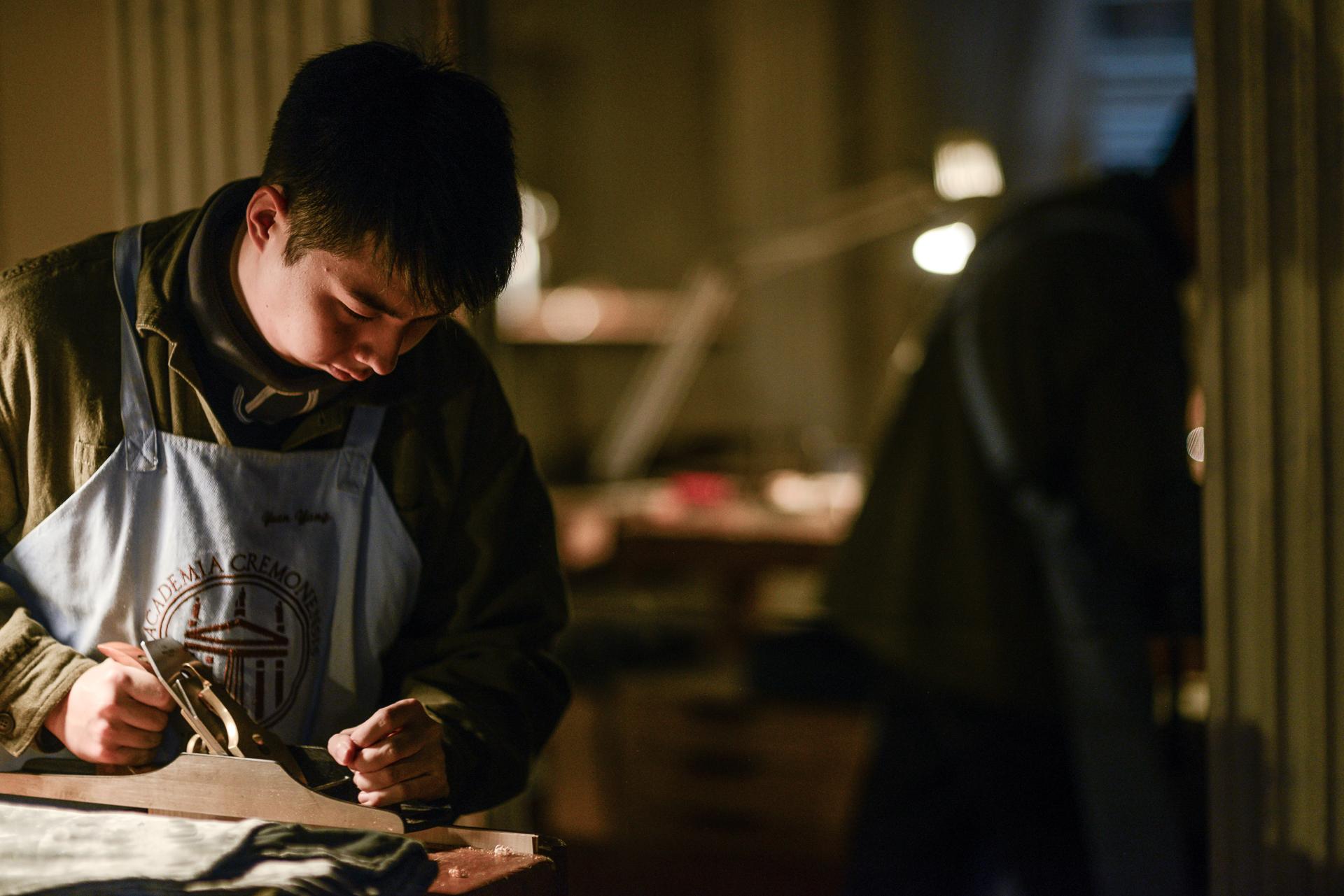Foundational Course Diploma - Violin Making School In Cremona ...